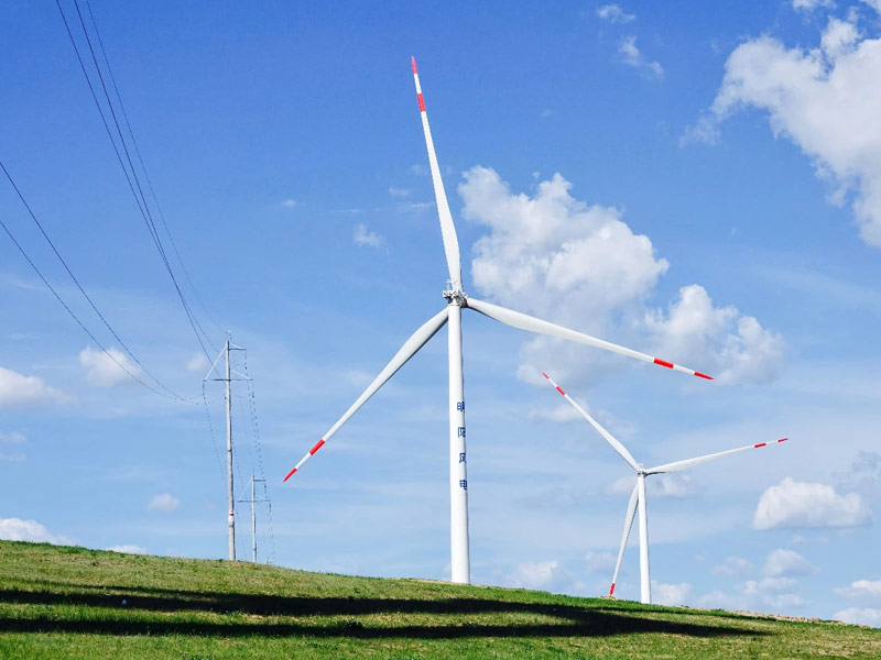 风电灌浆料工程案例